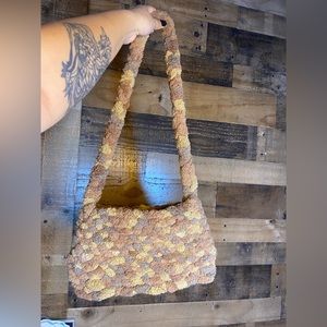 Handmade Crochet purse